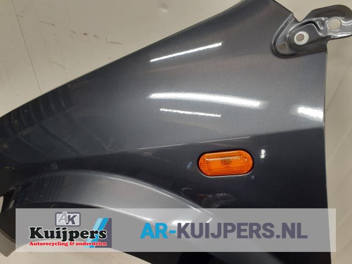 Scherm links-voor - Ford Fusion