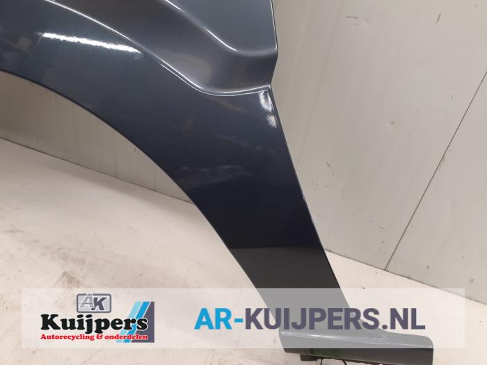Scherm links-voor - Ford Fusion