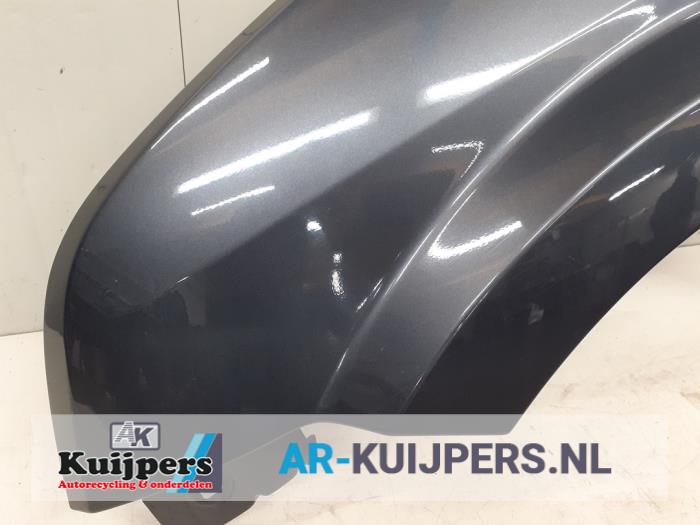 Scherm links-voor - Ford Fusion