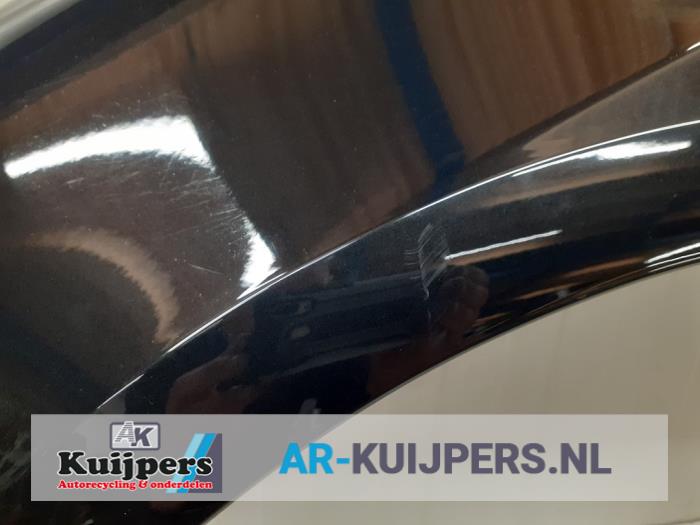 Scherm links-voor - Peugeot 307