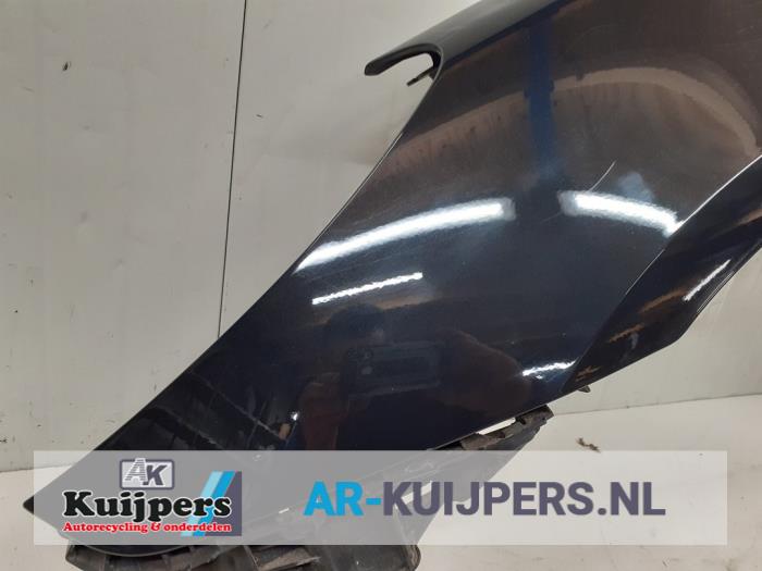 Scherm links-voor - Peugeot 307