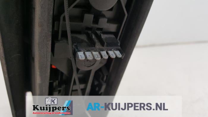 Achterlicht links - Opel Combo