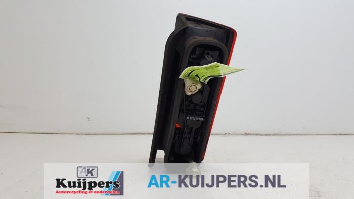 Achterlicht links - Opel Combo
