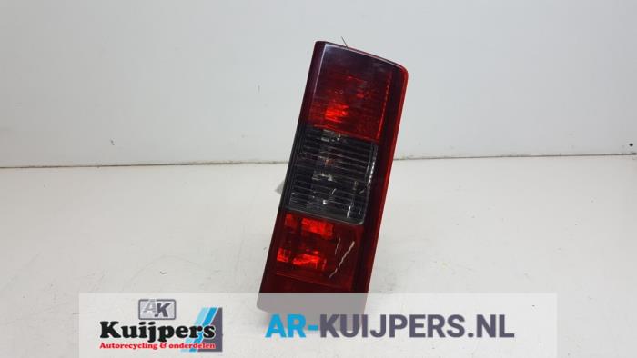 Achterlicht rechts - Opel Combo