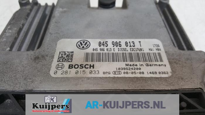 Computer Motormanagement - Seat Ibiza