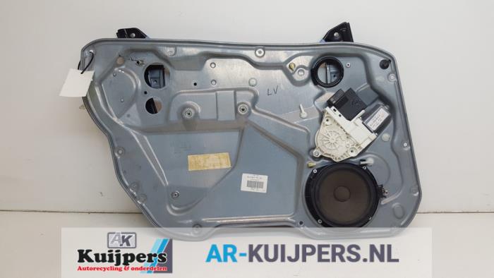 Ruitmechaniek 4Deurs links-voor - Seat Ibiza