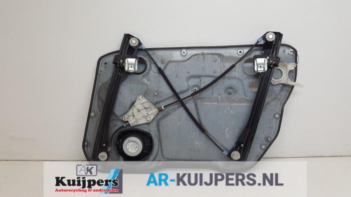 Ruitmechaniek 4Deurs links-voor - Seat Ibiza