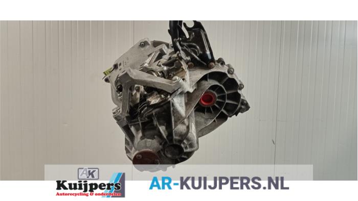 Versnellingsbak - Ford C-Max