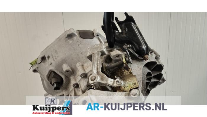 Versnellingsbak - Ford C-Max