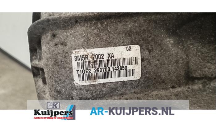 Versnellingsbak - Ford C-Max