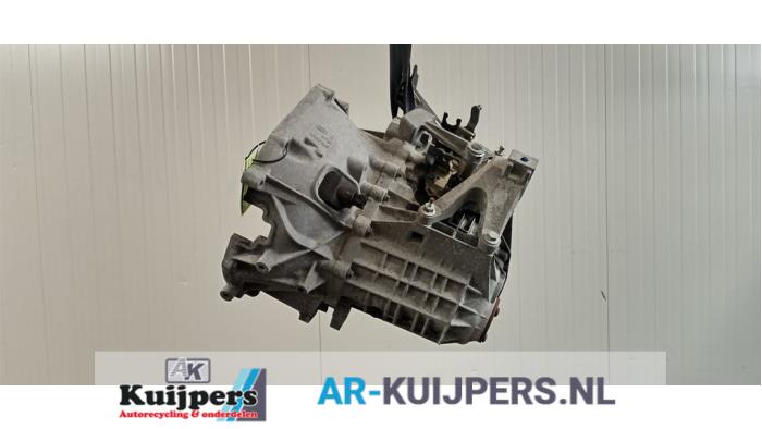 Versnellingsbak - Ford C-Max