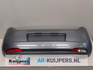 Gebruikte Bumper achter Fiat Grande Punto (199) 1.3 JTD Multijet 16V Prijs € 50,00 Margeregeling aangeboden door Autorecycling Kuijpers