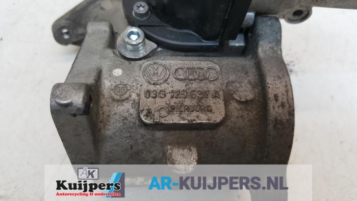 EGR Klep - Seat Ibiza