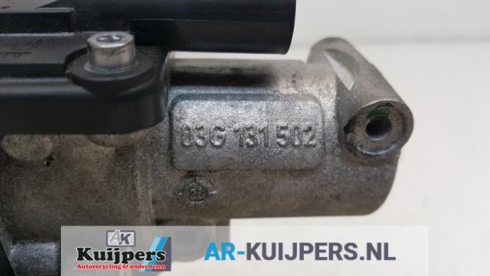 EGR Klep - Seat Ibiza