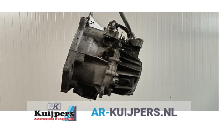 Versnellingsbak - Opel Astra