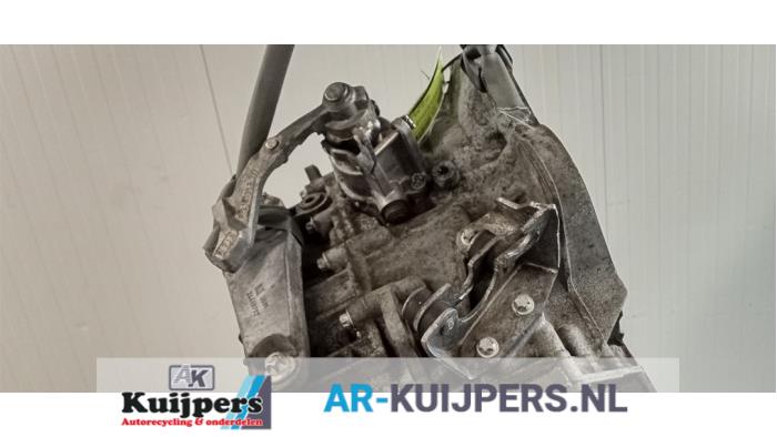 Versnellingsbak - Opel Astra