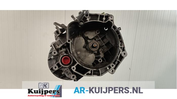 Versnellingsbak - Opel Astra