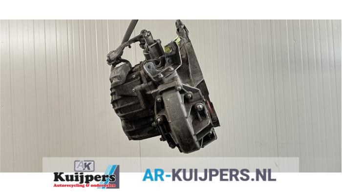 Versnellingsbak - Opel Astra