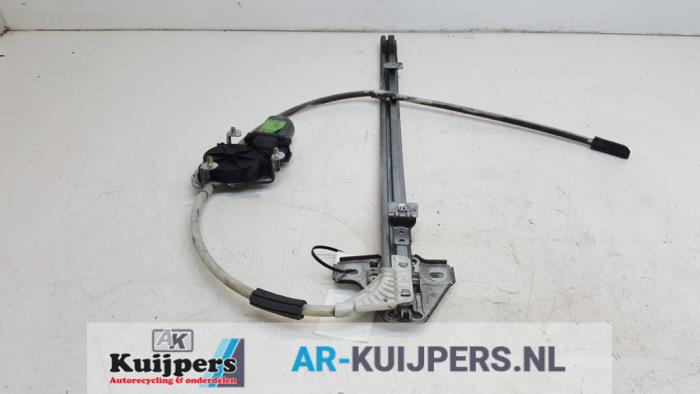 Ruitmechaniek 2Deurs links-voor - Renault Master