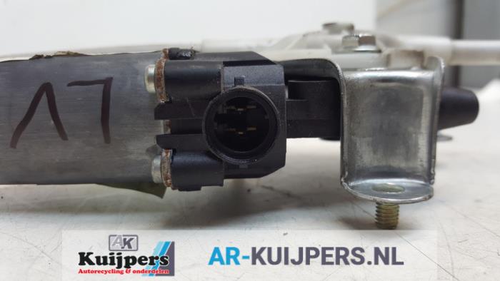 Ruitmechaniek 2Deurs links-voor - Renault Master