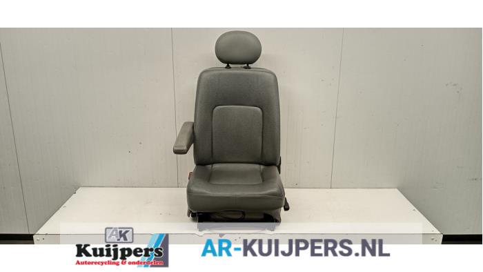 Stoel links - Renault Master