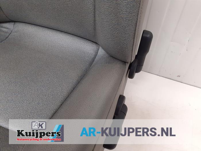 Stoel links - Renault Master