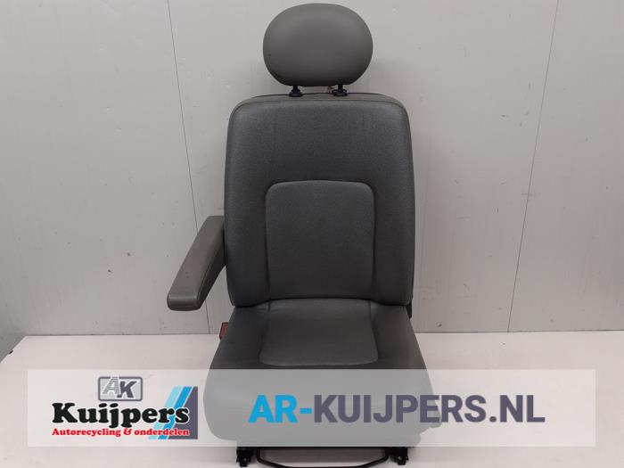 Stoel links - Renault Master