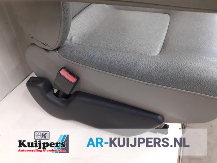 Stoel links - Renault Master