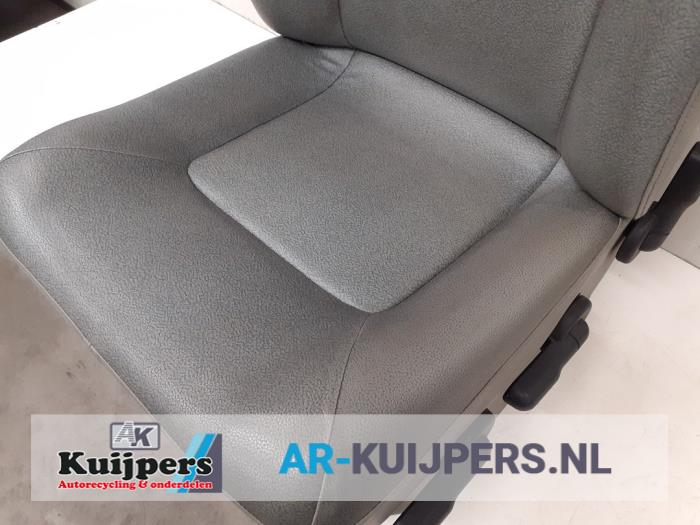 Stoel links - Renault Master