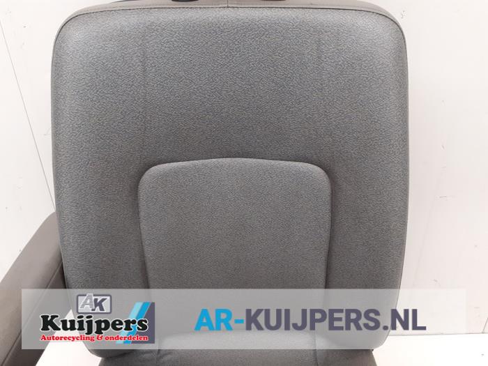 Stoel links - Renault Master