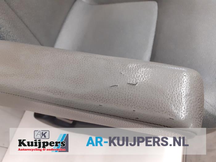 Stoel links - Renault Master