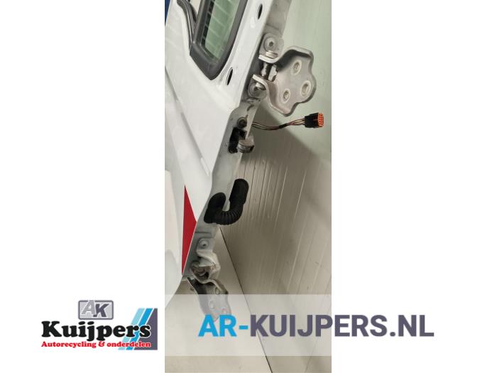 Portier 2Deurs rechts - Renault Master