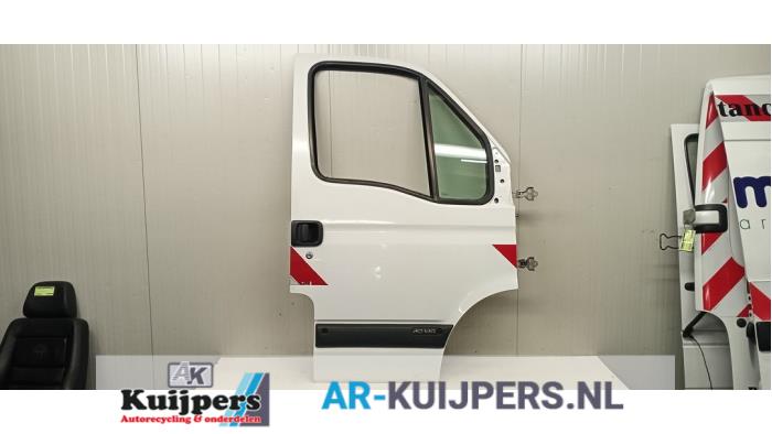 Portier 2Deurs rechts - Renault Master