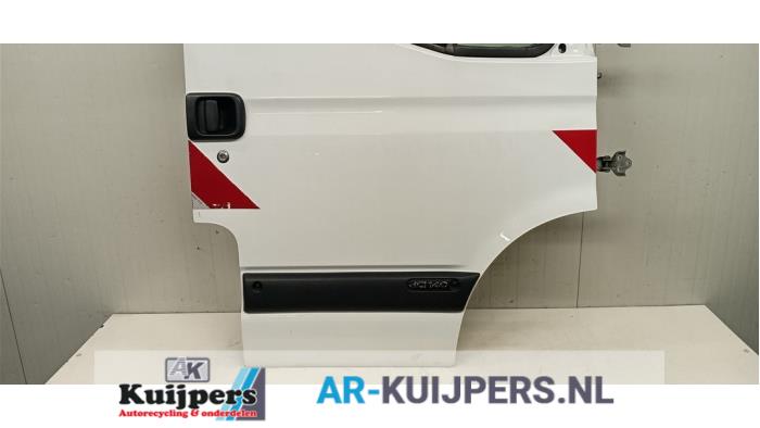 Portier 2Deurs rechts - Renault Master