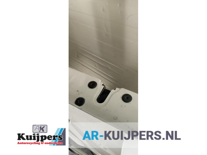 Portier 2Deurs rechts - Renault Master