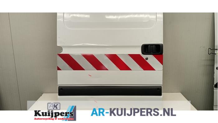 Schuifdeur rechts - Renault Master