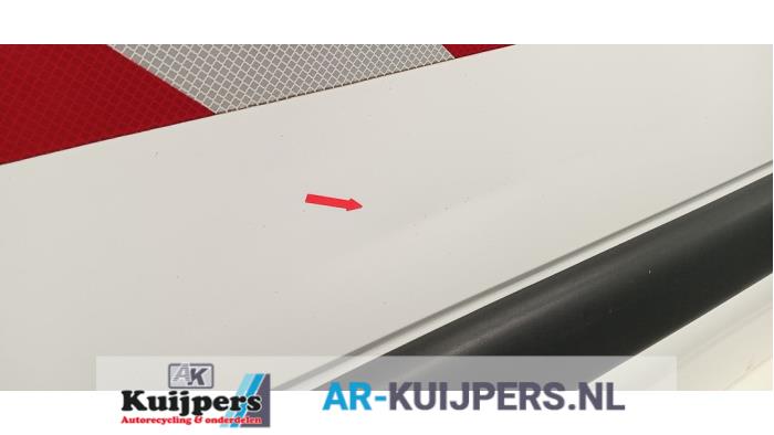 Schuifdeur rechts - Renault Master