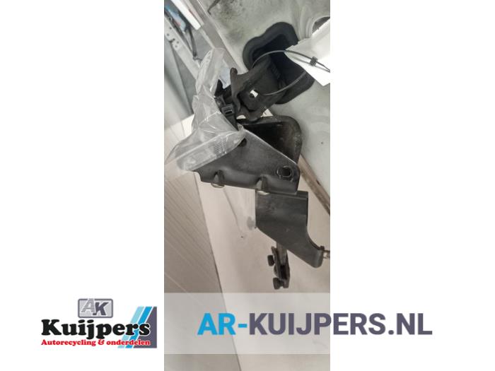 Schuifdeur rechts - Renault Master