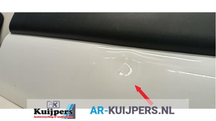 Schuifdeur rechts - Renault Master