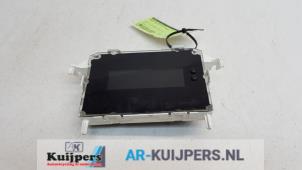 Gebruikte Display Interieur Ford Fiesta 6 (JA8) 1.25 16V Prijs € 15,00 Margeregeling aangeboden door Autorecycling Kuijpers
