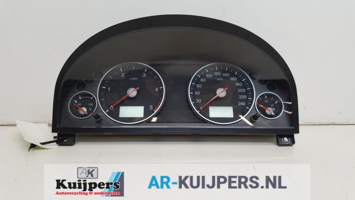 Kilometerteller KM - Ford Mondeo