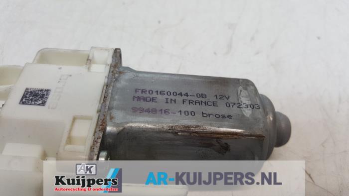 Raammotor Portier - Ford C-Max