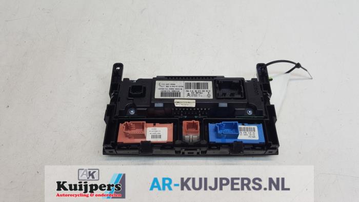 Kachel Bedieningspaneel - Citroen C5