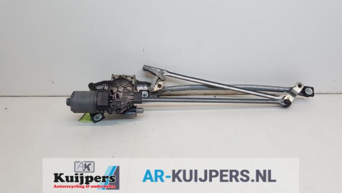 Ruitenwismotor+Mechaniek - Ford C-Max