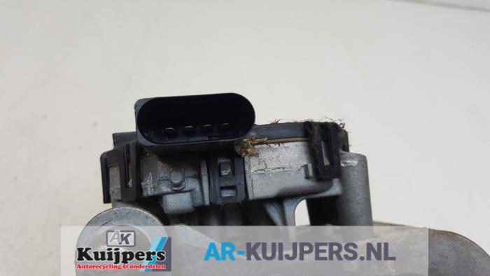 Ruitenwismotor+Mechaniek - Ford C-Max