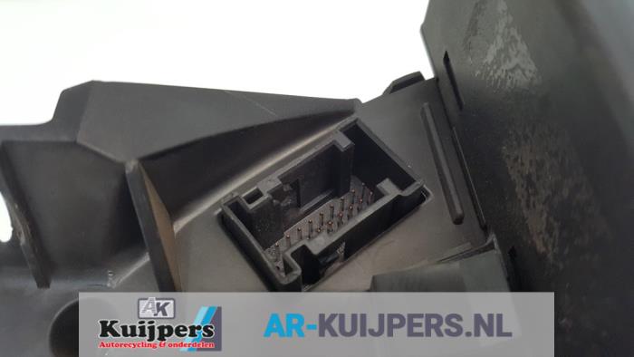 Kilometerteller KM - Mercedes Sprinter