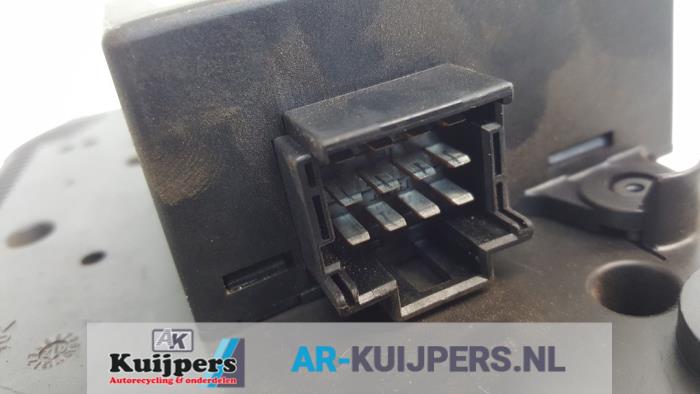 Kilometerteller KM - Mercedes Sprinter