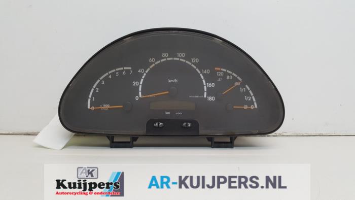 Kilometerteller KM - Mercedes Sprinter