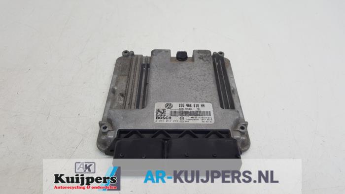 Computer Motormanagement - Volkswagen Caddy