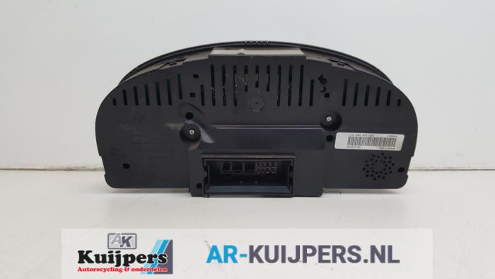 Kilometerteller KM - Volkswagen Caddy